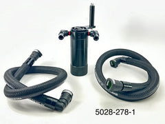 Plug N Play™ Oil Catch Can (Easy Install) (fits 20-24 Ford Explorer ST 3.0L) UPR