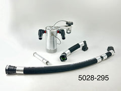Plug N Play™ SC Oil Catch Can Separator (fits 2024-2025 Mustang GT Whipple Supercharged) UPR