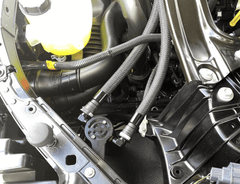 Plug N Play™ Oil Catch Can (fits 2025-2026 Ford Explorer ST 3.0L) UPR