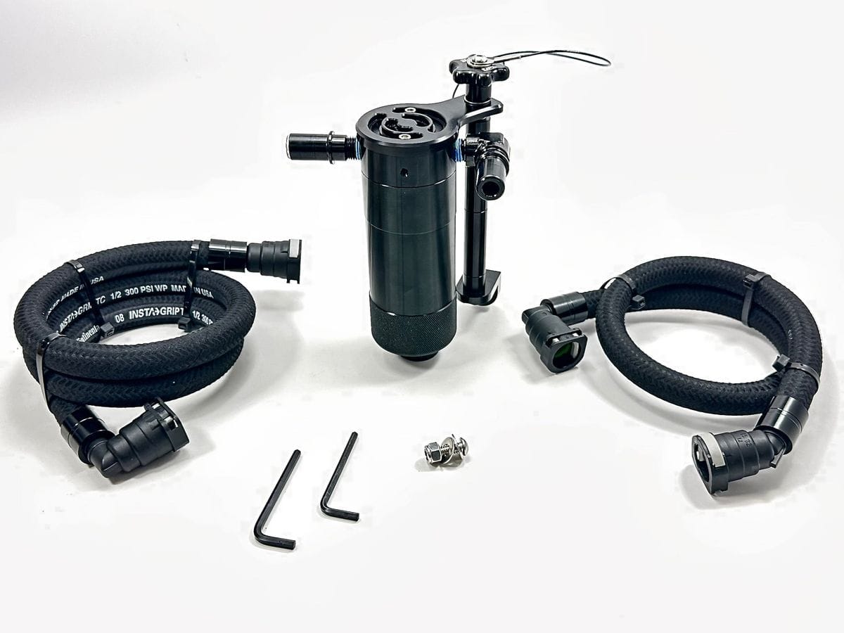 Plug N Play™ Oil Catch Can (fits 25-26 Bronco 2.3L) UPR