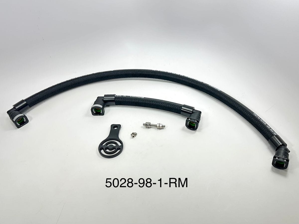 Plug N Play™ SC  Remote Mount for 5028-98-SC (fits 15-17 Mustang GT) UPR