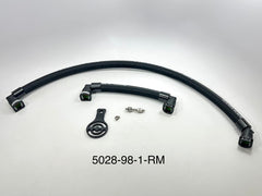 Plug N Play™ SC  Remote Mount for 5028-98-SC (fits 15-17 Mustang GT) UPR
