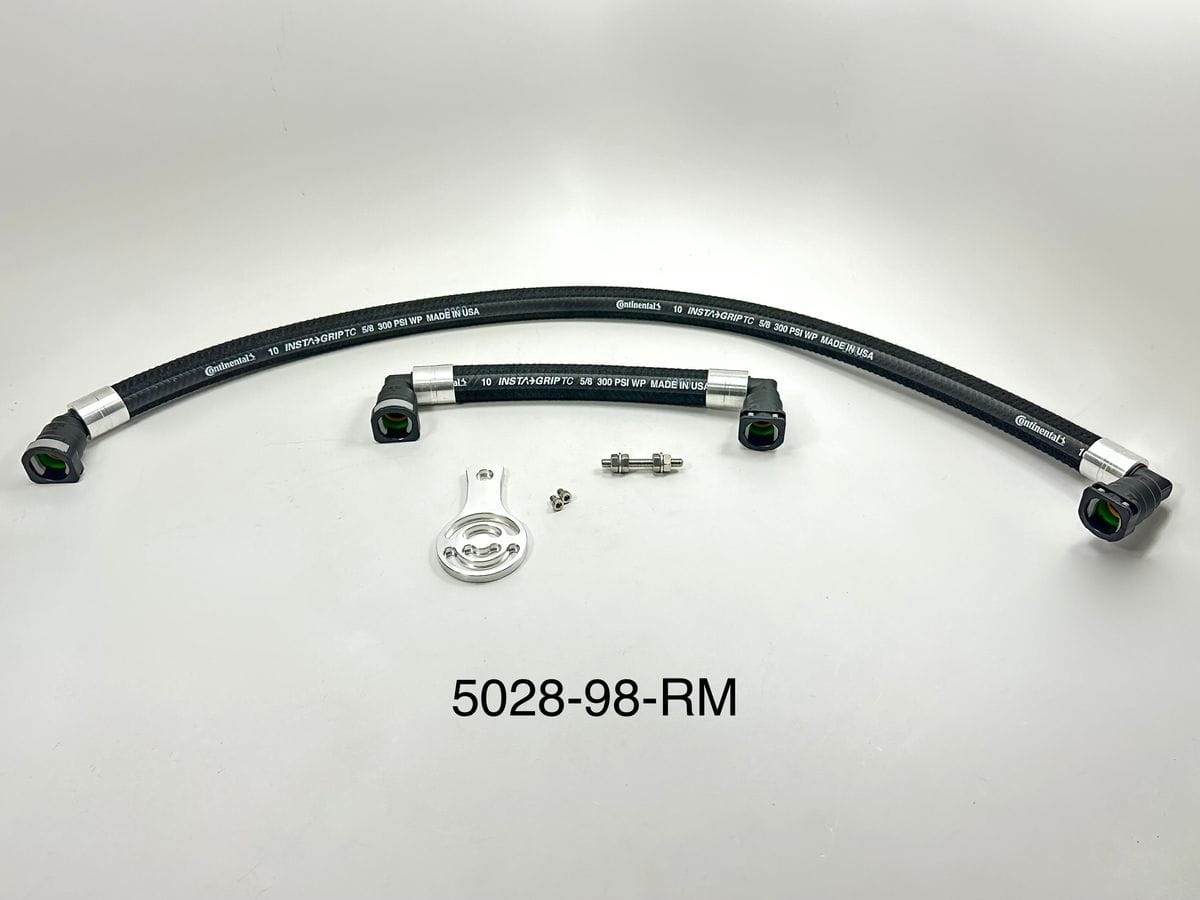 Plug N Play™ SC  Remote Mount for 5028-98-SC (fits 15-17 Mustang GT) UPR