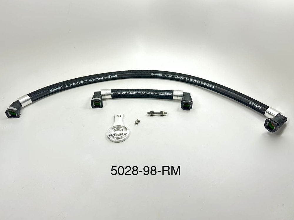 Plug N Play™ SC  Remote Mount for 5028-98-SC (fits 15-17 Mustang GT) UPR