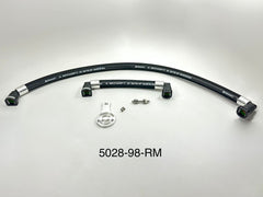 Plug N Play™ SC  Remote Mount for 5028-98-SC (fits 15-17 Mustang GT) UPR