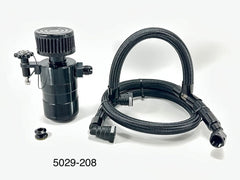 Plug N Play™ Breather Tank System (fits 11-14 Mustang GT) UPR