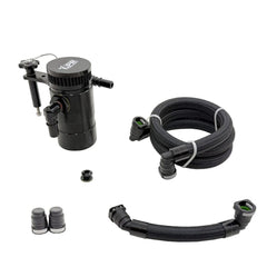 VTA Billet Breather Tank UPR (fits 24-26 Mustang GT)