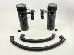 Plug N Play™ VTA Dual Breather Tank System (fits 24-26 Mustang GT Hellion) UPR