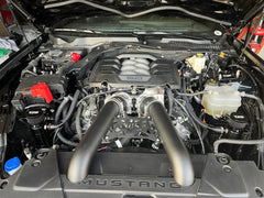 Plug N Play™ VTA Dual Breather Tank System (fits 24-26 Mustang GT Hellion) UPR