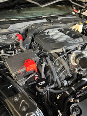 Plug N Play™ VTA Dual Breather Tank System (fits 24-26 Mustang GT Hellion) UPR