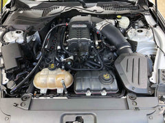Plug N Play™ Single Valve Oil Catch Can with CSS (fits 15-20 Mustang GT with TVS VMP) UPR