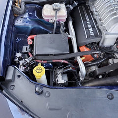 Plug N Play™ Pro-Series Fender Mount Oil Catch Can (fits Hellcat Demon Redeye 6.2L Hemi) UPR
