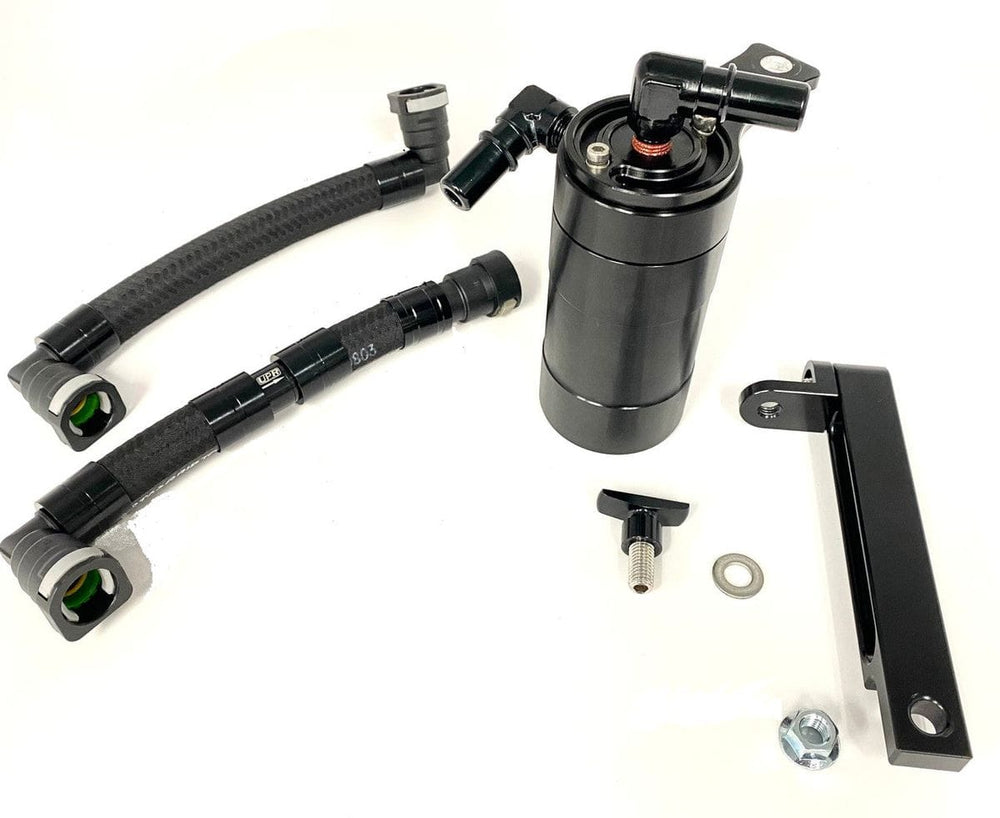 Plug N Play™ Oil Catch Can (fits 18-23 Trackhawk, 21-23 Durango Hellcat 6.2) UPR