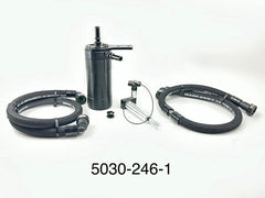 Plug N Play™ Single Valve Oil Catch Can Separator (fits 19-23 Ranger 2.3 Ecoboost) UPR