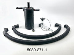 Plug N Play™ Fender Mount Oil Catch Can (fits 21-23 Dodge RAM TRX 6.2L) UPR