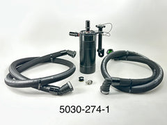 Plug N Play™ Oil Catch Can (Easy Install) (fits 21-Present Bronco 2.7L) UPR
