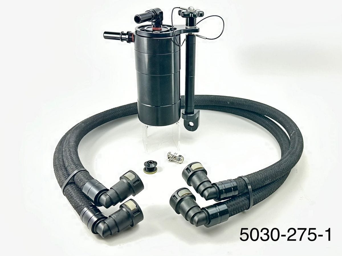 Plug N Play™ Oil Catch Can (fits 21-24 Bronco 2.3L) UPR