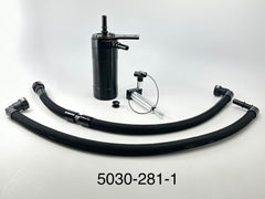 Plug N Play™ Single Valve Oil Catch Can Separator (fits 19-23 Ranger 2.3 Ecoboost) UPR
