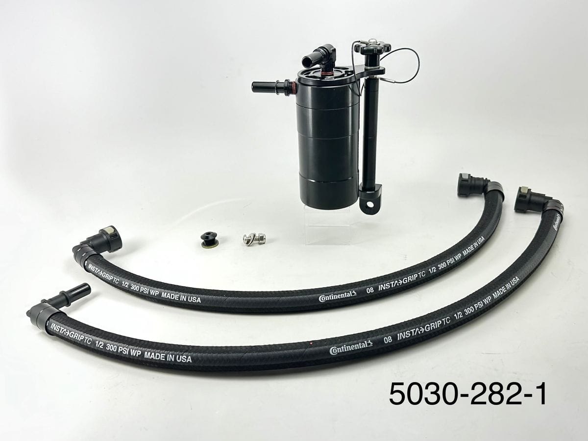 Plug N Play™ Oil Catch Can (fits 21-24 Bronco 2.3L) UPR