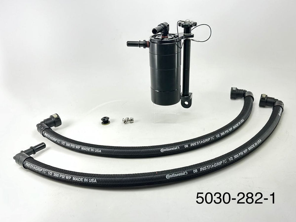 Plug N Play™ Oil Catch Can (fits 21-24 Bronco 2.3L) UPR