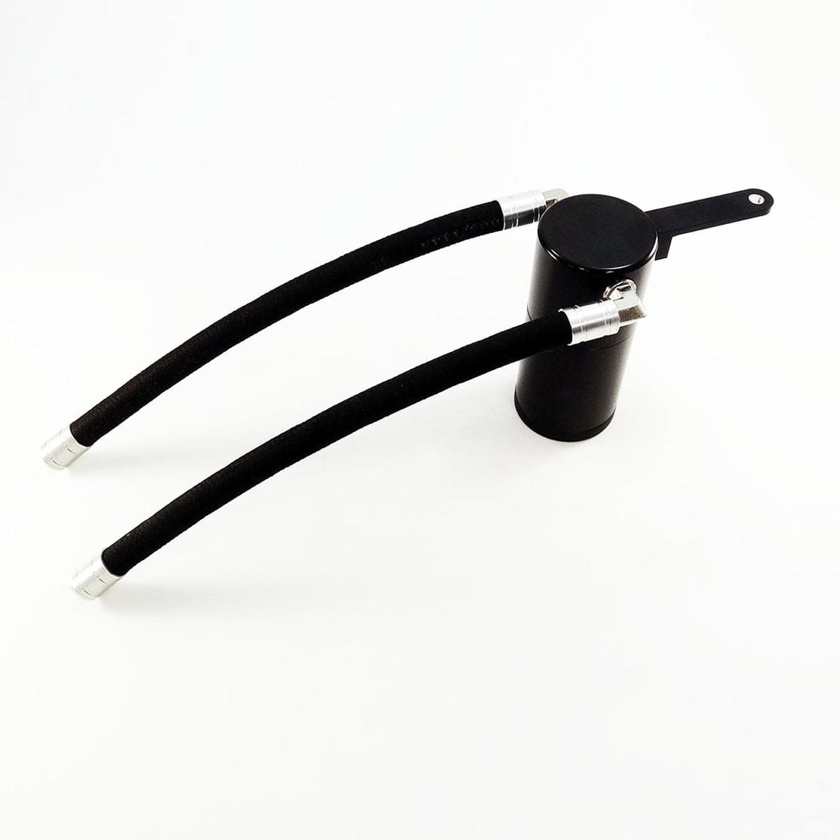 Billet Oil Catch Can UPR (fits 79-04 Ford Mustang)