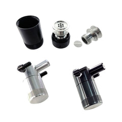 Universal Billet Oil Catch Can - DIY Catch Can