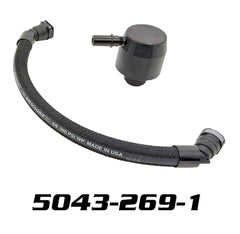 Plug N Play™ Clean Side Separator CSS (fits 11-25 Ford F150 5.0 2.7 3.5 Raptor R) UPR