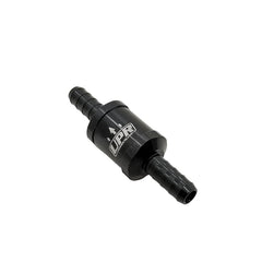 UPR Pro-Series™ 3/8 (11mm) Billet Check Valve - 0psi Cracking 0-100psi Operating Pressure 5044-01