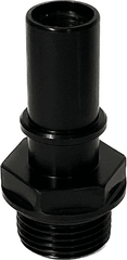 UPR 5/8 (15.82mm) Plug N Play Male to 10an or 12an Valve Cover Fitting for Catch Can Breather Tanks