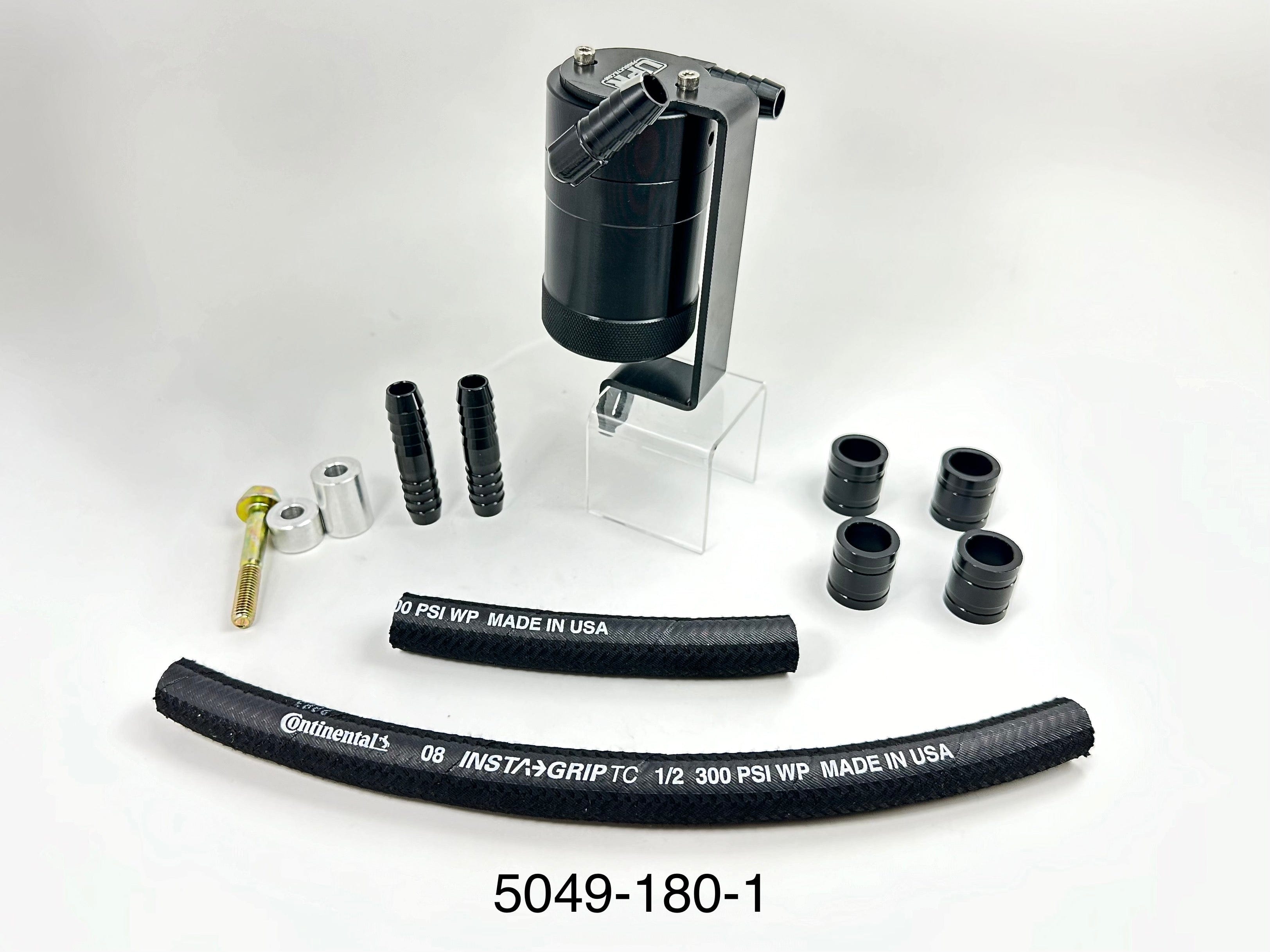 Plug N Play™ Oil Catch Can (fits 11+ 5.7 Hemi Engines) UPR