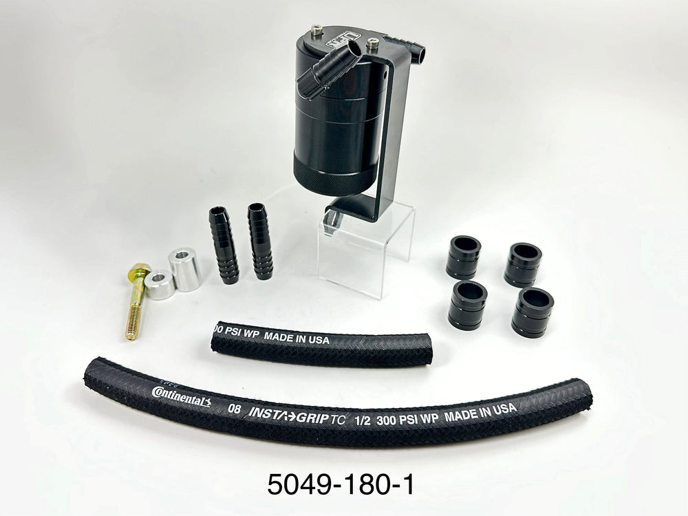 Plug N Play™ Oil Catch Can (fits 11+ 5.7 Hemi Engines) UPR