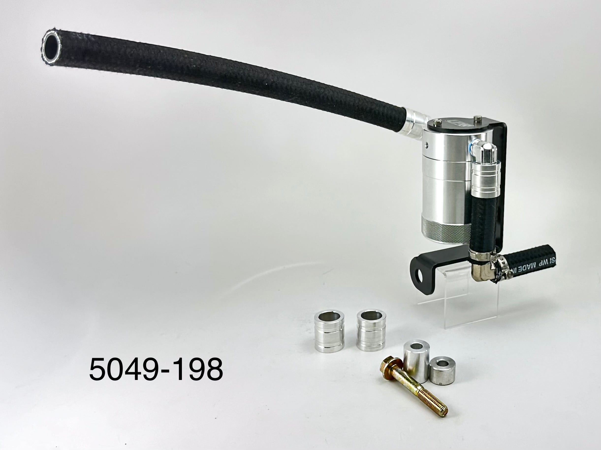 Passenger Side Oil Catch Can Separator (fits 05-10 Dodge 6.1 Hemi) UPR