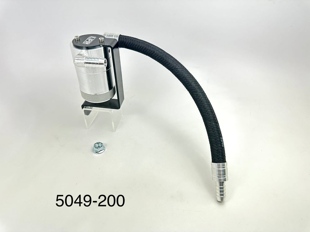 Plug N Play™ Passenger Oil Catch Can (fits 11-23 Dodge HEMI SRT8 6.4L) UPR