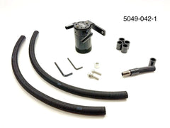 Plug N Play™ Oil Separator Catch Can Separator (fits 07-21 Tundra 5.7 08-22 Sequoia 5.7) UPR