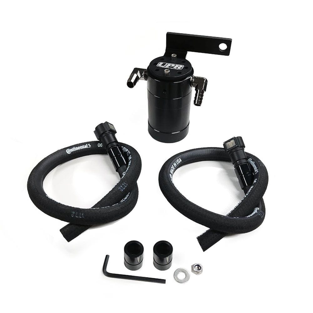 Plug N Play™ Oil Catch Can Separator (fits 19-25 GM Chevrolet GMC Truck SUV 5.3L 6.2L) UPR