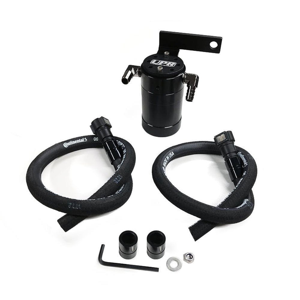 Plug N Play™ Oil Catch Can Separator (fits 19-25 GM Chevrolet GMC Truck SUV 5.3L 6.2L) UPR