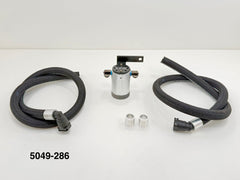 Plug N Play™ Oil Catch Can Separator (fits 21-25 Ford F150 2.7, 3.5 EcoBoost or PowerBoost Hybrid 3.5) UPR