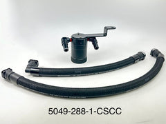 Plug N Play™ Oil Clean Side Catch Can (fits 22-24 Ford Maverick 2.0) UPR