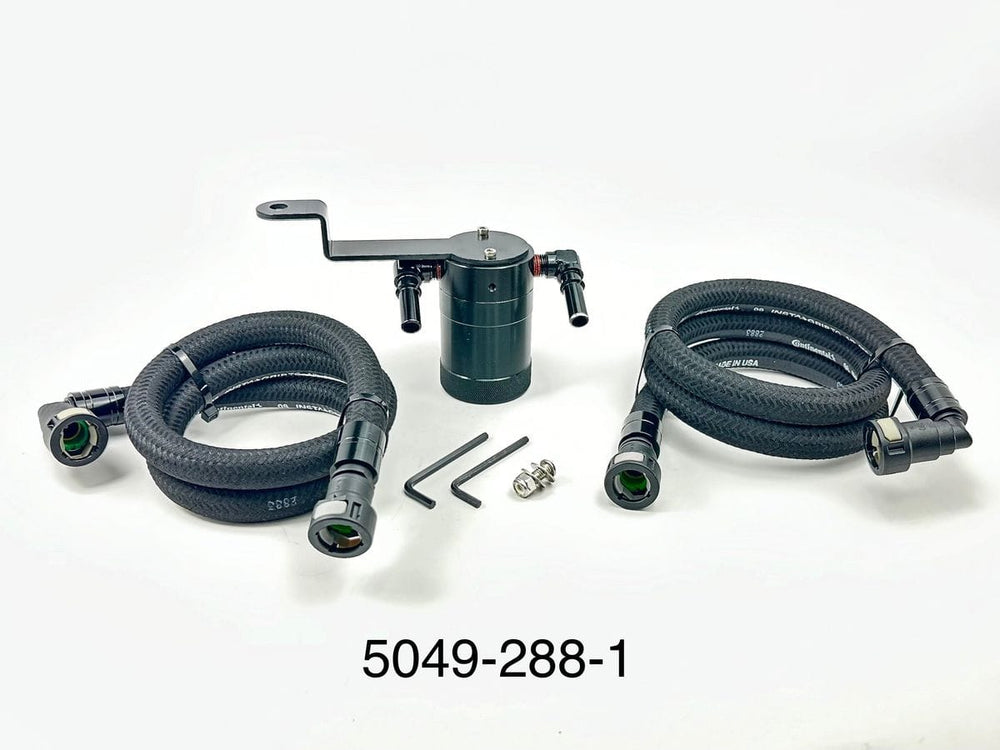 Plug N Play™ Oil Catch Can Separator (fits 22-24 Ford Maverick 2.0) UPR