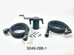 Plug N Play™ Oil Catch Can Separator (fits 22-24 Ford Maverick 2.0) UPR