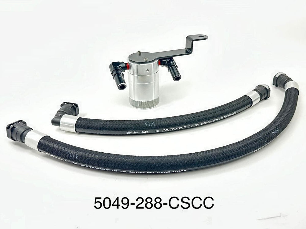 Plug N Play™ Oil Clean Side Catch Can (fits 22-24 Ford Maverick 2.0) UPR
