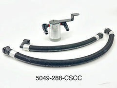 Plug N Play™ Oil Clean Side Catch Can (fits 22-24 Ford Maverick 2.0) UPR