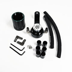 Plug N Play™  Oil Separator Catch Can Separator (fits 16-23 Toyota Tacoma 3.5) UPR