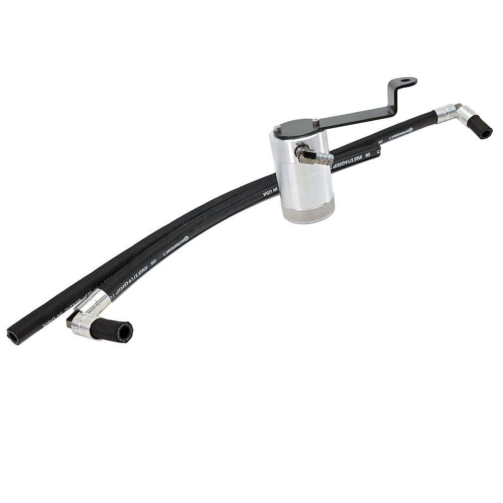 Plug N Play™ Oil Separator Catch Can Separator (fits 05-15 Toyota Tacoma, 05-23 4Runner 07-14 FJ Crusier) UPR