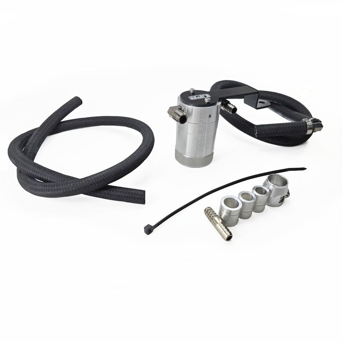 Plug N Play™ Oil Separator Catch Can Separator (fits 20-24 Kia Telluride 20-24 Hyundai Palisade 3.8L) UPR