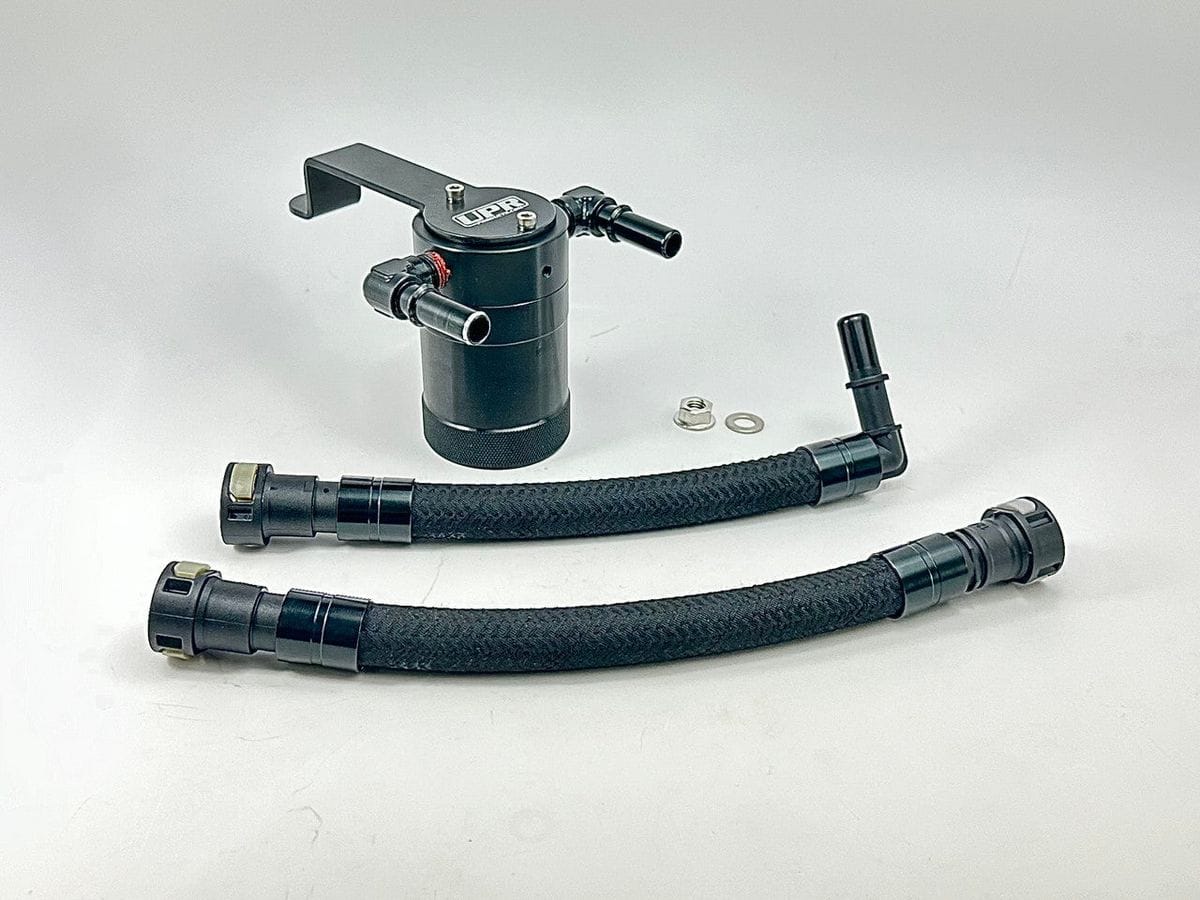 Plug N Play™ Oil Catch Can Separator (fits 24 Ford Ranger 2.3 Ecoboost) UPR