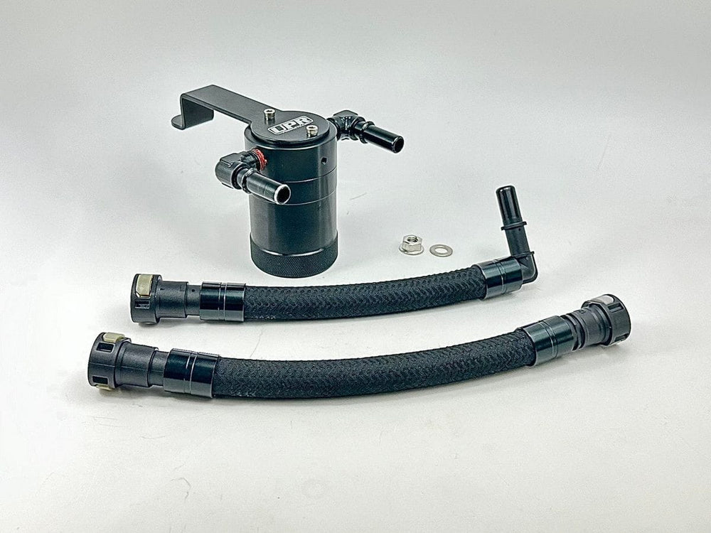 Plug N Play™ Oil Catch Can Separator (fits 24 Ford Ranger 2.3 Ecoboost) UPR