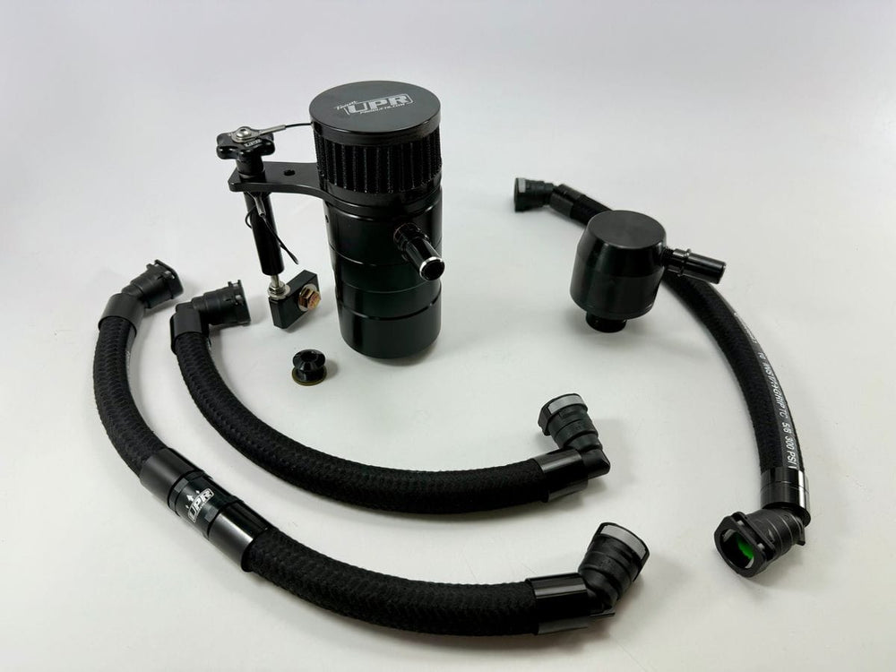 Plug N Play™ Catch Can One Way Breather (fits 23-26 Ford F-150 Raptor R) UPR