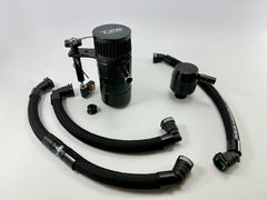 Plug N Play™ Catch Can One Way Breather (fits 23-26 Ford F-150 Raptor R) UPR