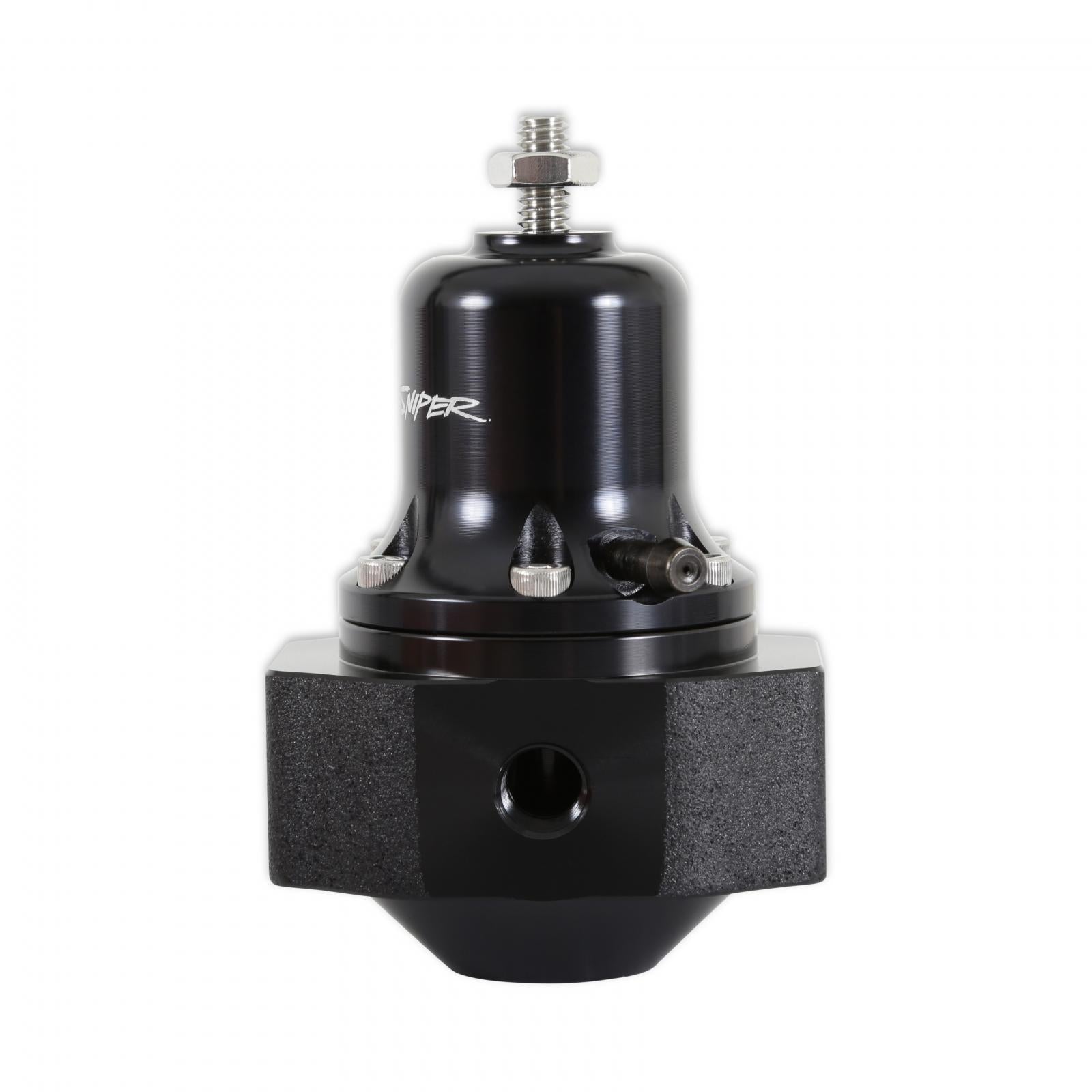 Fuel Regulator 8An 40-130 Psi Fuel Regulator 8An Boost Reference 1:1 Sniper EFI